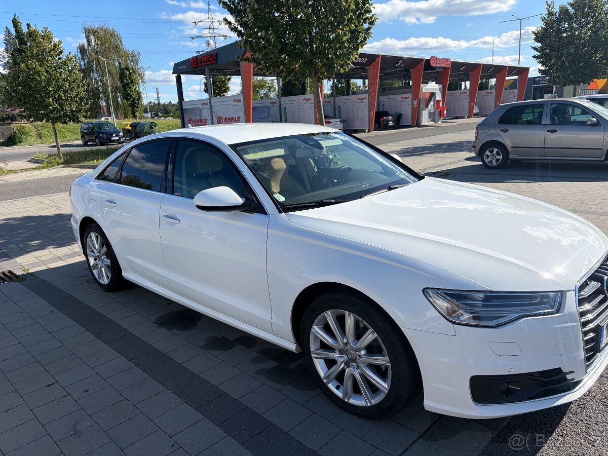Audi A6 C7 - 2