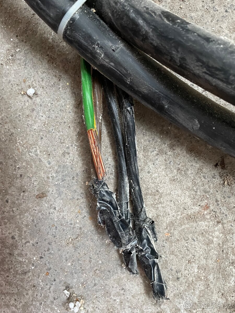kabel lano 4x16 - 2
