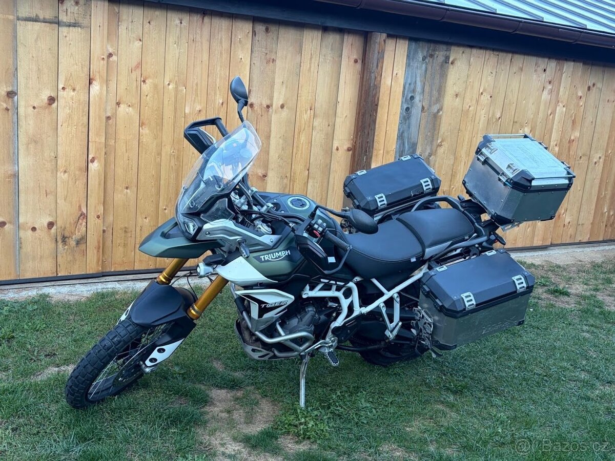 Triumph Tiger 900 Rally Pro - 2