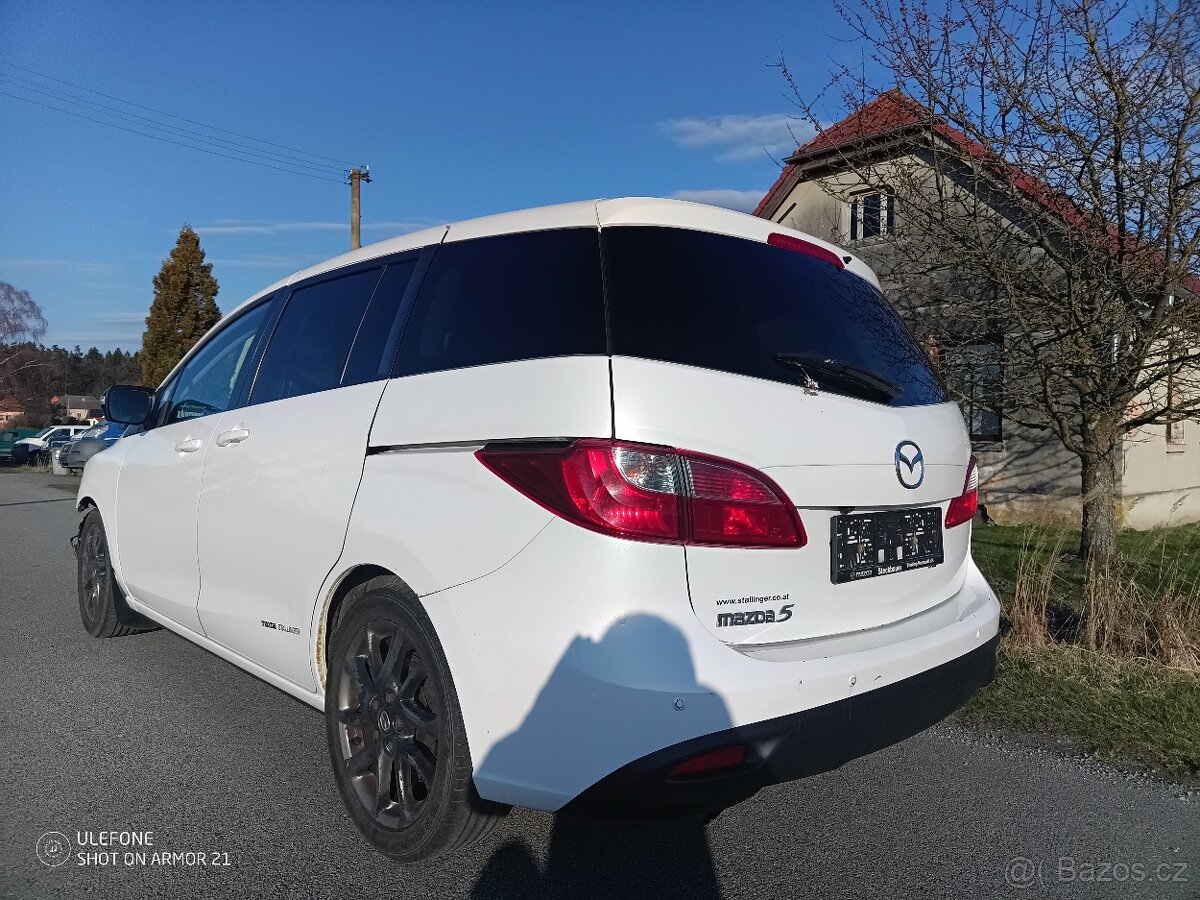 Mazda 5 ND - 2