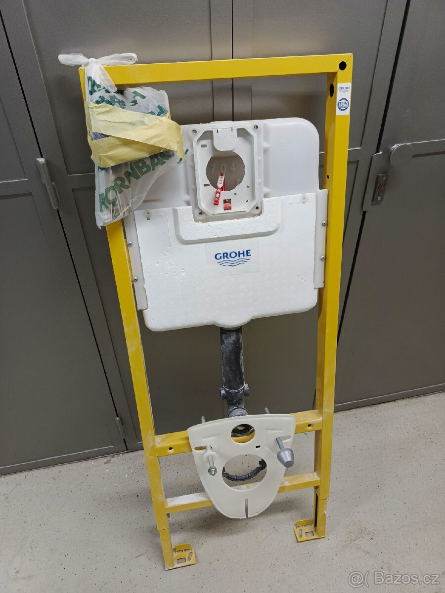 Grohe Předstěnová instalace pro závěsné WC - 2