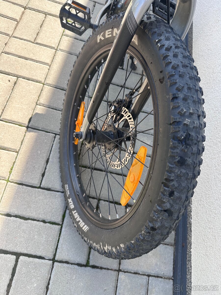 Dětské kolo Scott Roxter 20 - 2