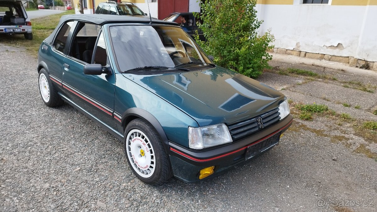 Peugeot 205 Cti 75kw - 2