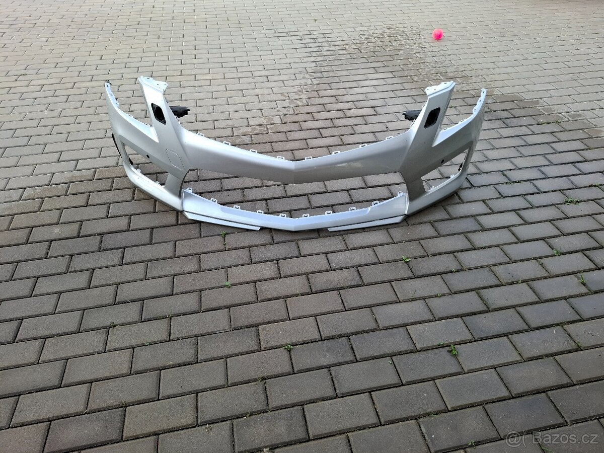 Cadillac ATS‑V přední nárazník – Switchblade Silver - 2