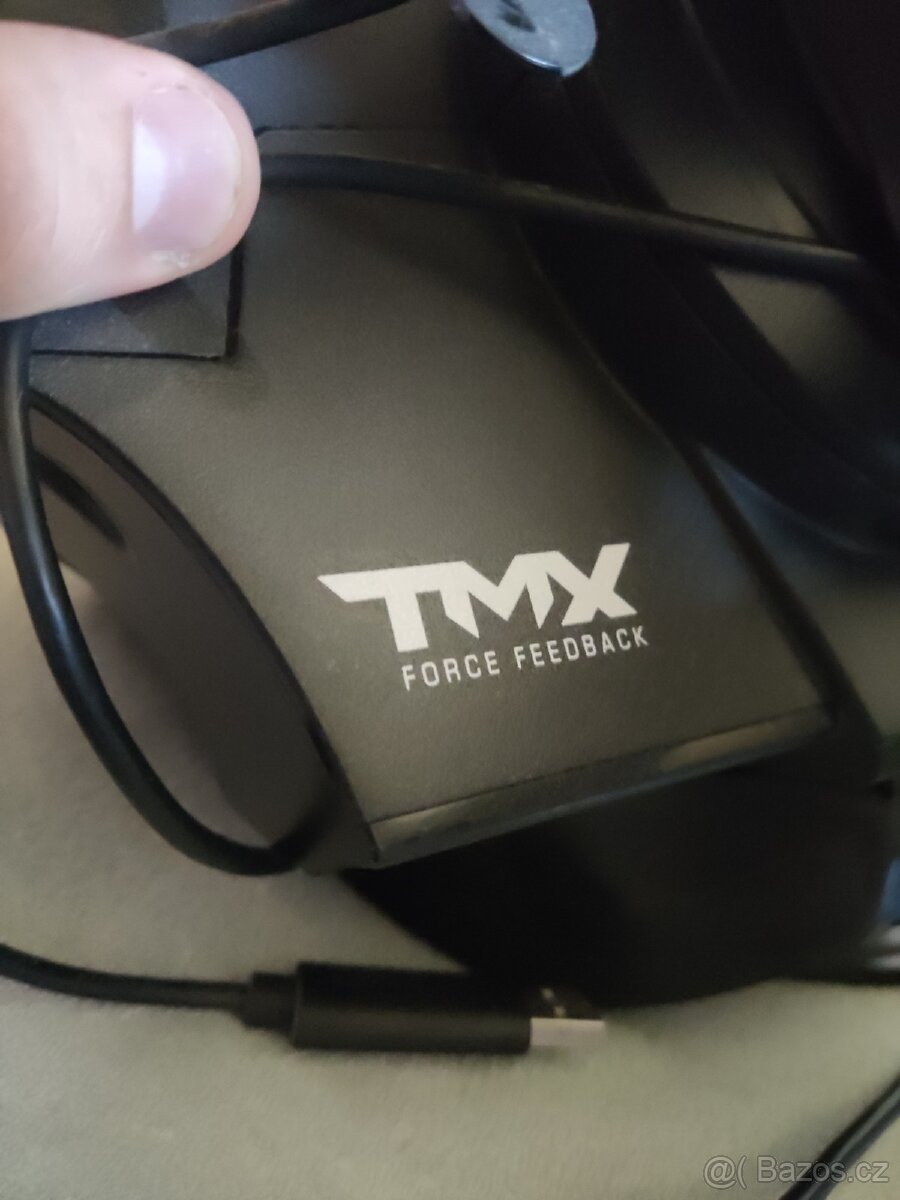 Thrustmaster TMX Force Feedback + řadící páka (7+R) - 2