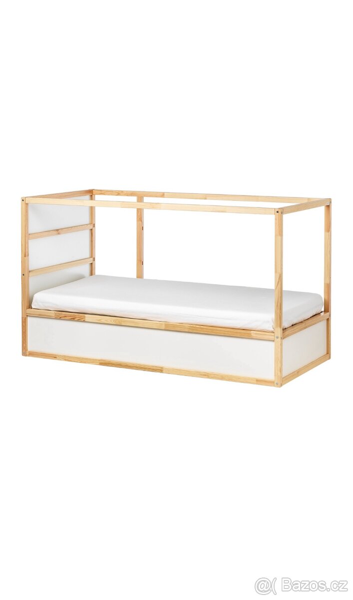 Dětská postel KURA IKEA - 2
