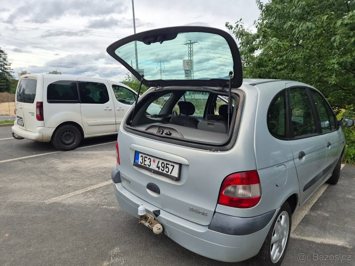 Prodám Renault Scenic 1.6 benzín - 2