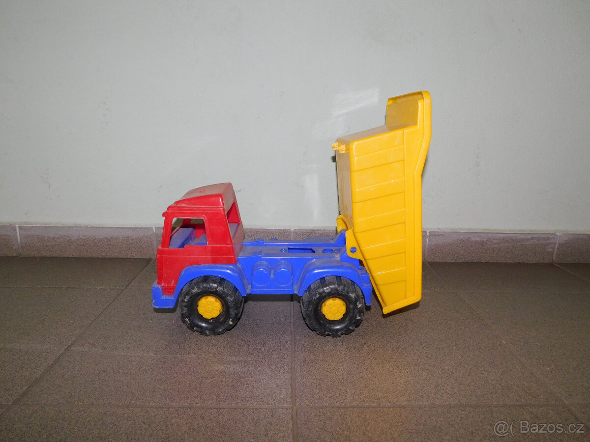 Auto náhladní - sklápěčka - 2