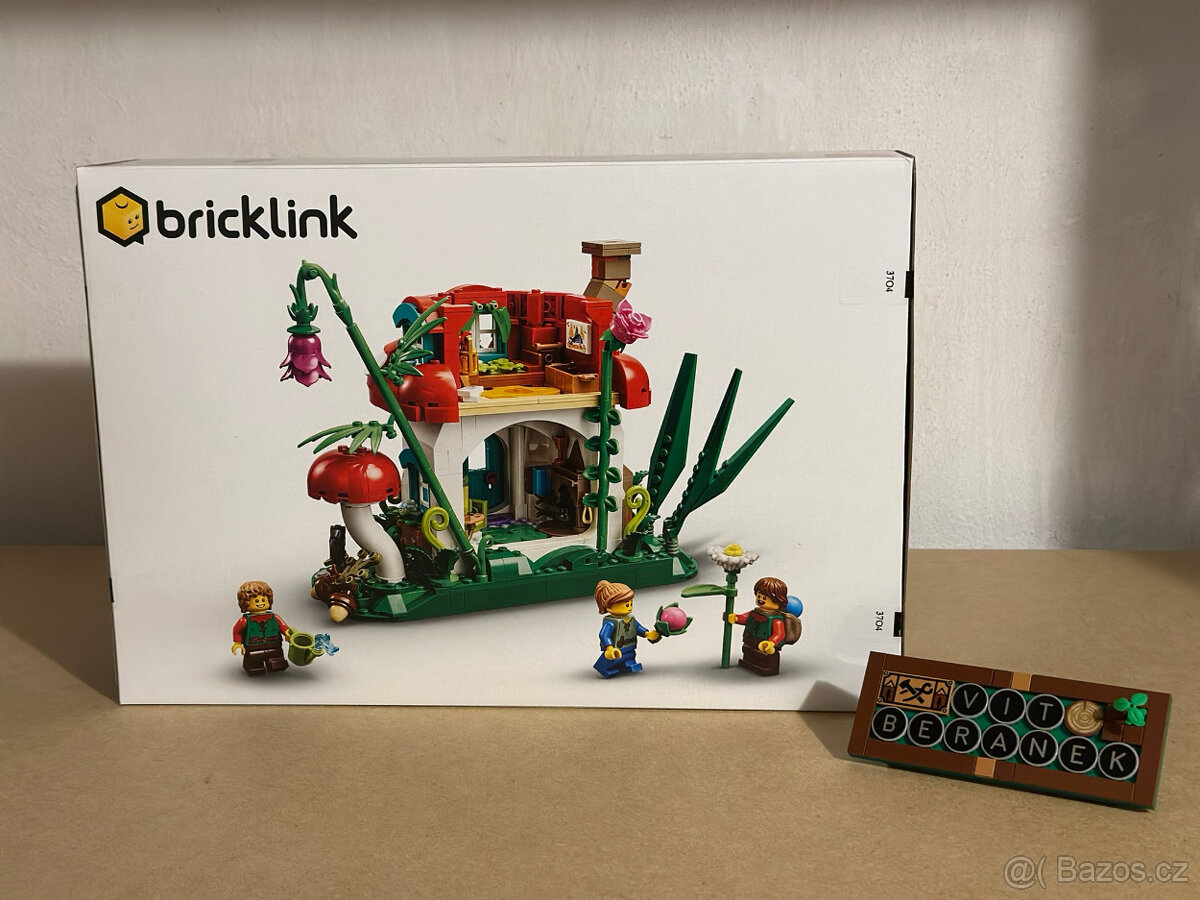 LEGO Bricklink Designer Program 910037 - nové (MISB) - 2