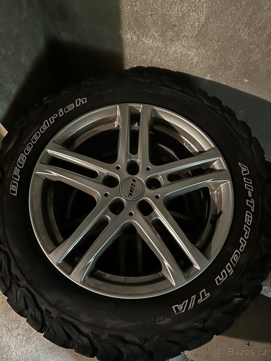 BFGoodrich All-Tereain T/A KO2