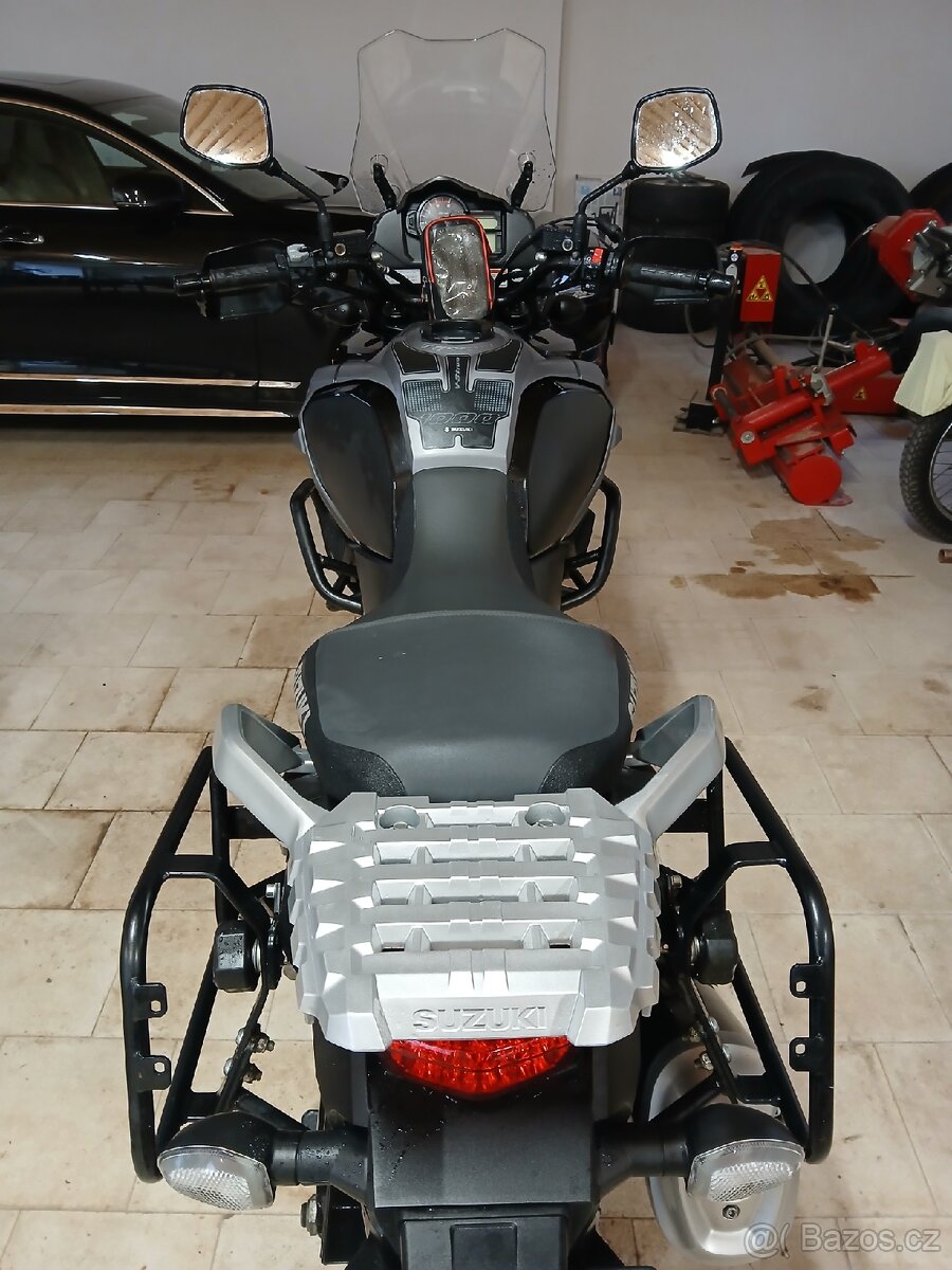 Suzuki V-Strom 1000 2017