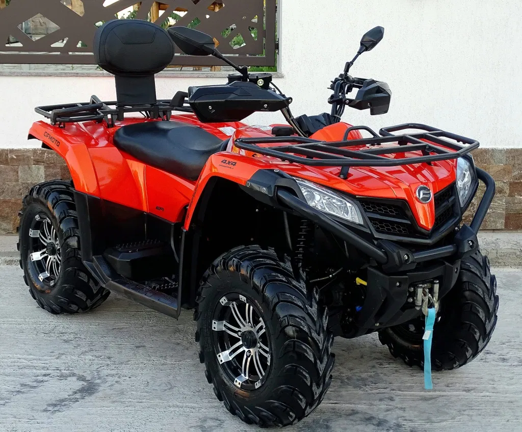 CF MOTO GLADIÁTOR 450L (2022)
