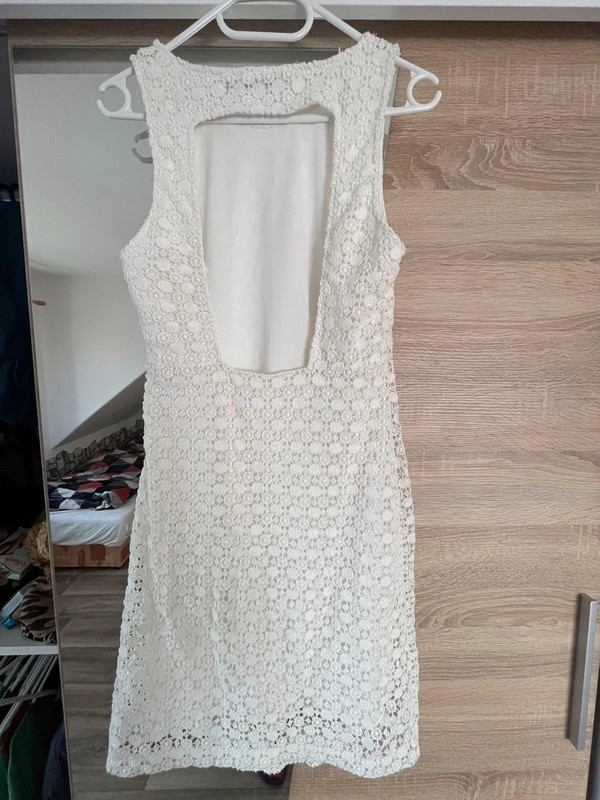 Letní šaty Zara vel 40 - 2