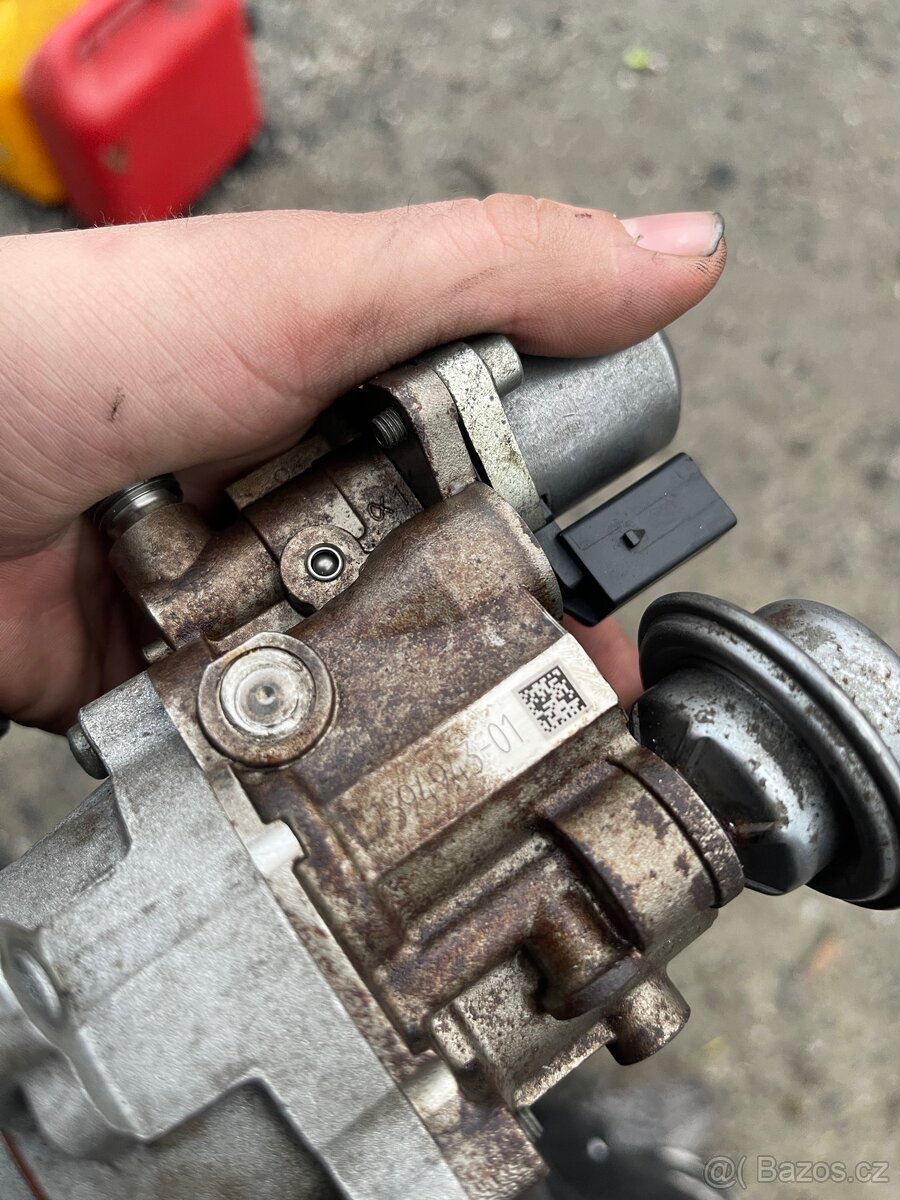 Bmw palivové čerpadlo - 2