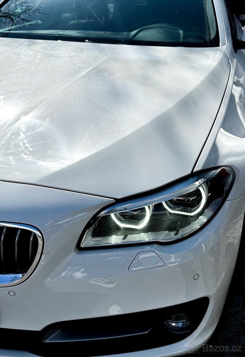 BMW 520d 2016 Xdrive f11 - 2
