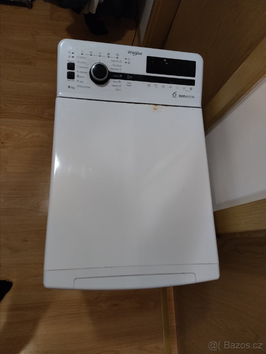 Pračka WHIRLPOOL TDLRBX 6252BS EU - 2