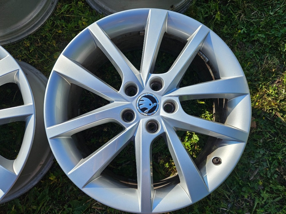 Alu Škoda r18 - 2