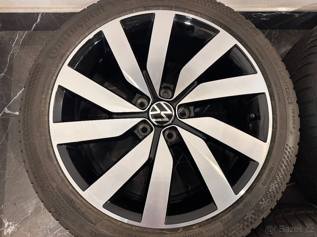 3G0601025P alu VW Passat 3G B8 r18 Marseille - 2