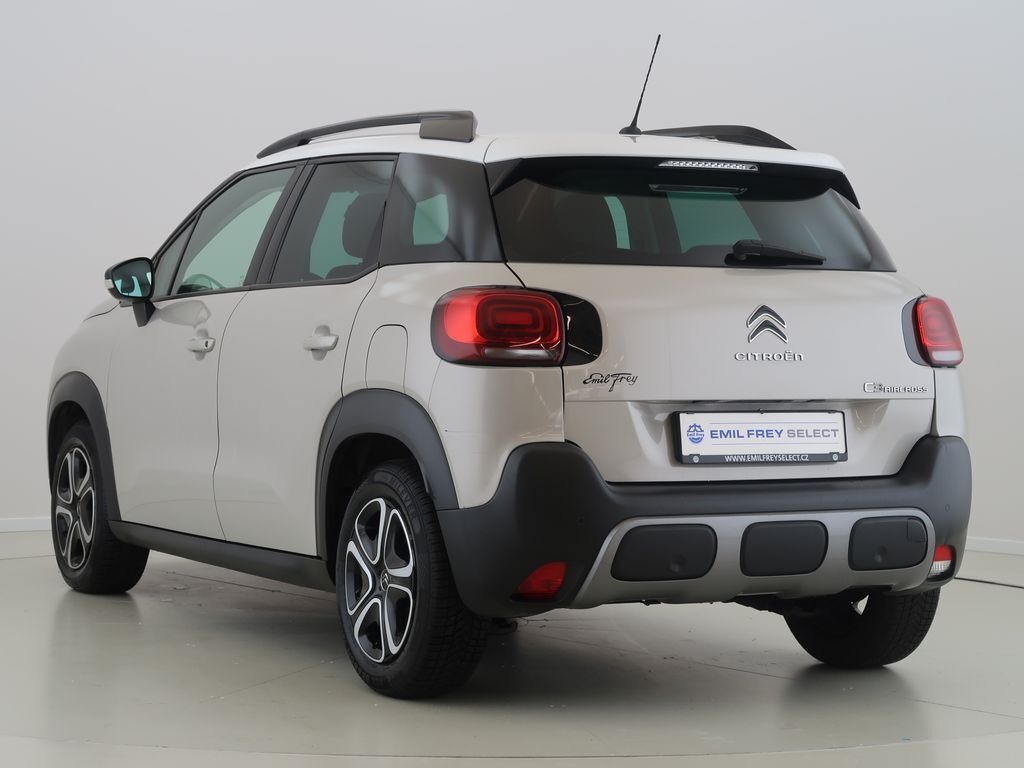 Citroën SUV C3 Aircross 1.2PuraTech,CZ,1Maj,AT - 2