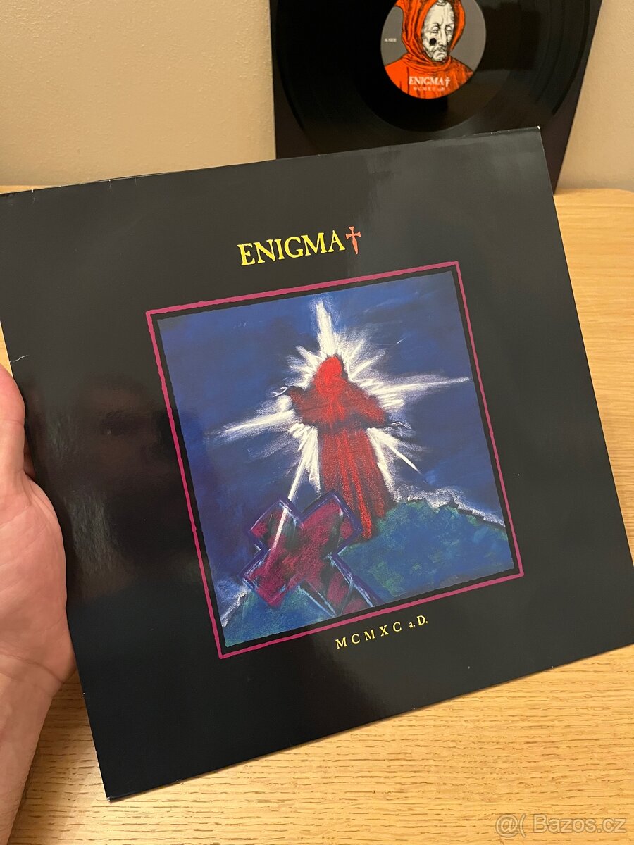 Enigma – MCMXC a.D. - 2