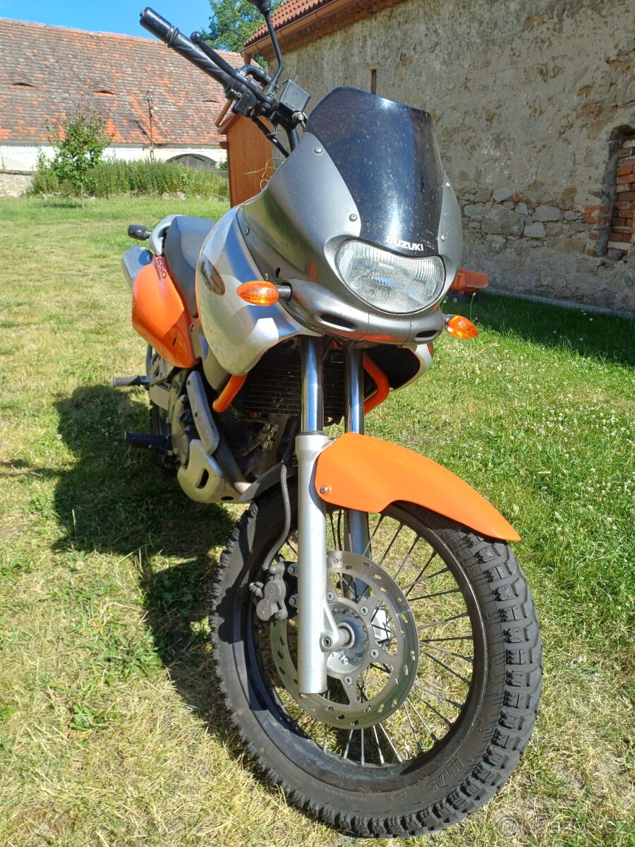 Suzuki Freewind 650