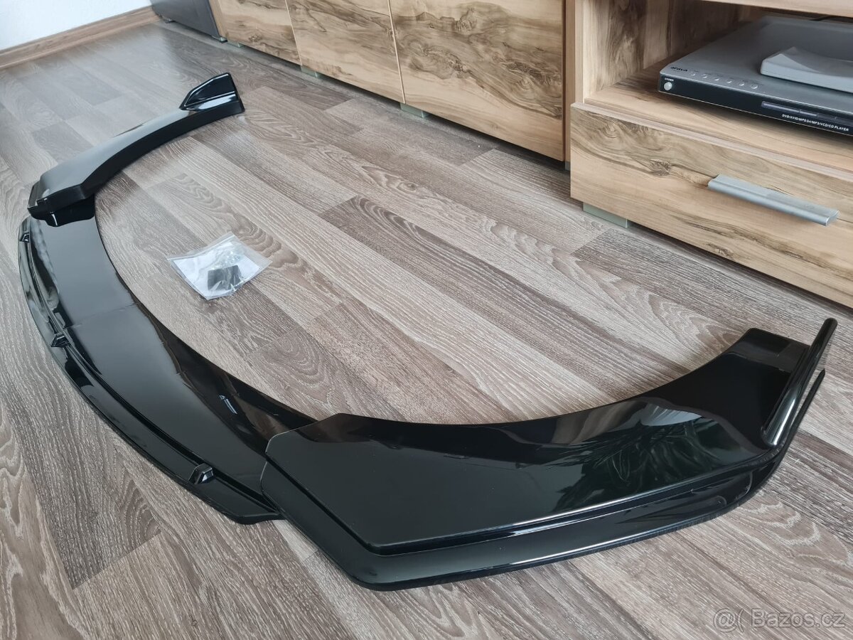 Predný spojler pod nárazník vhodný pre modely AUDI BMW - 2