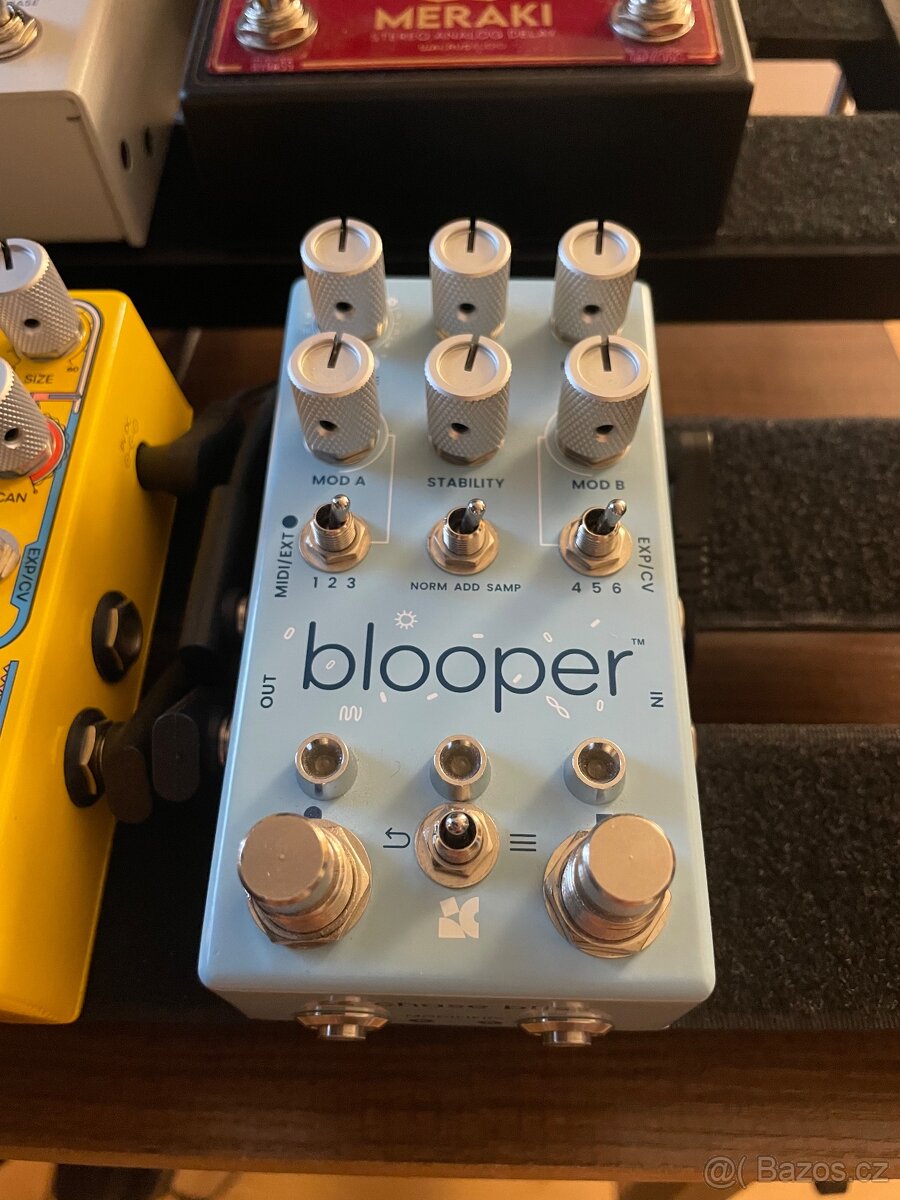 Chase Bliss Blooper - 2