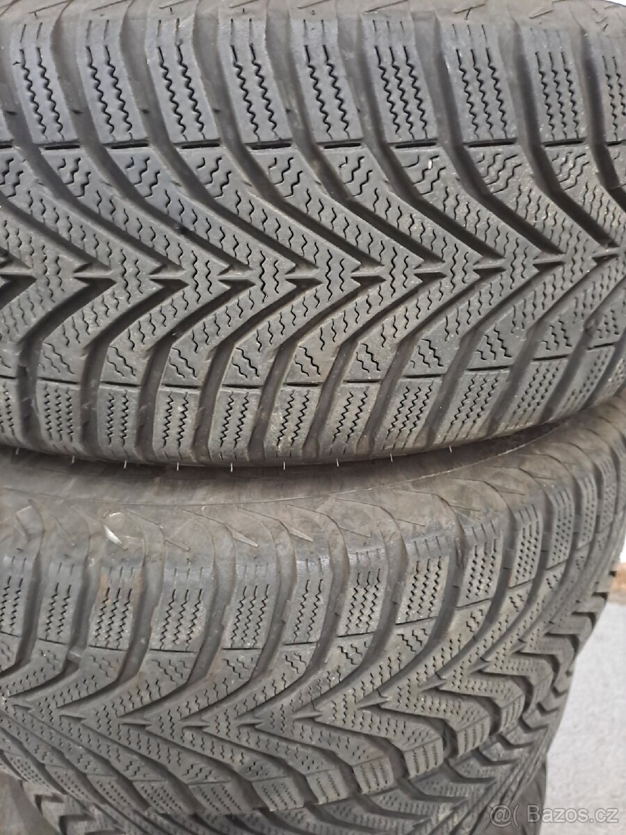 Zimní sada 195/65/15 - 2