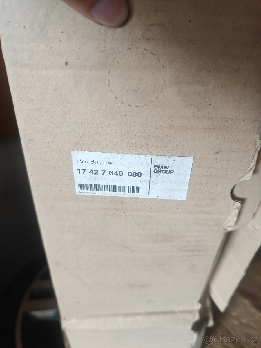 Bmw i3 ventilátor - 2