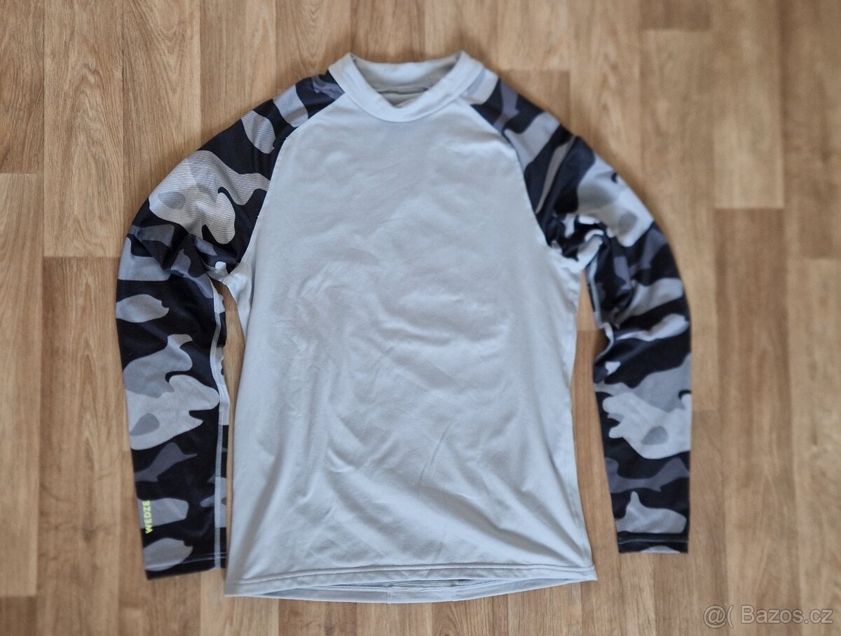 Pánské spodní lyžařské termotriko BL500, vel. L, WEDZE - 2