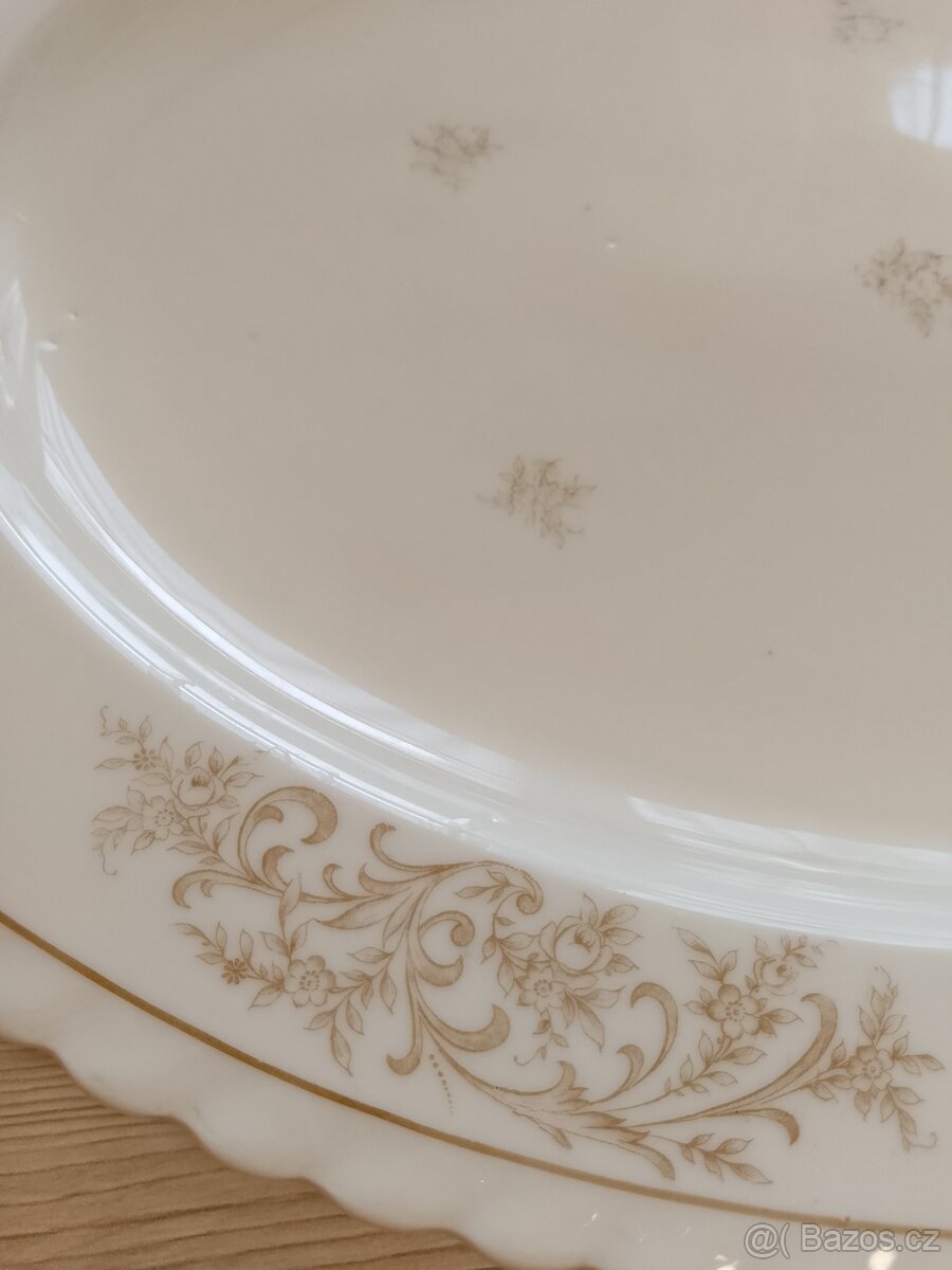 Starožitný podnos - 2