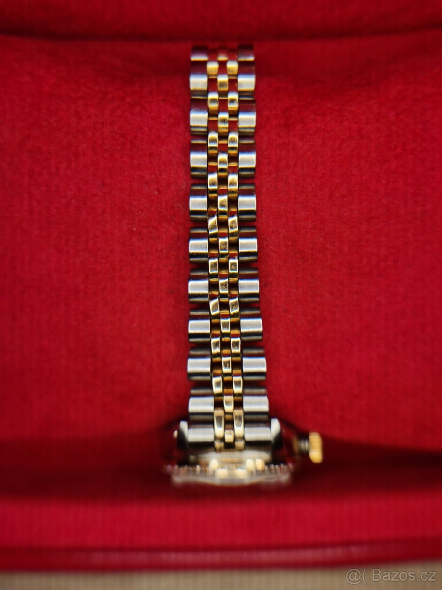 Rolex Datejust 26mm, dámské hodinky - 2