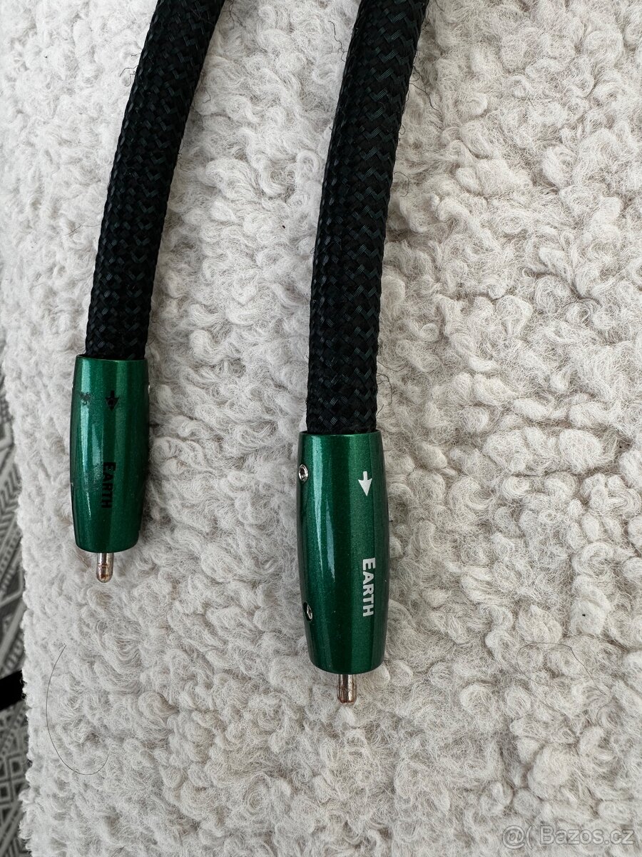 Audioquest RCA EARTH 1m - 2
