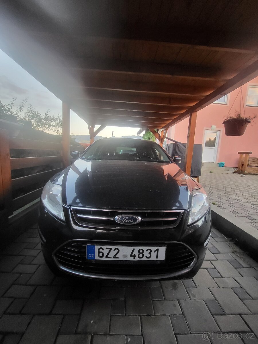 Ford mondeo 2013 2.0tdci 120kw automat - 2