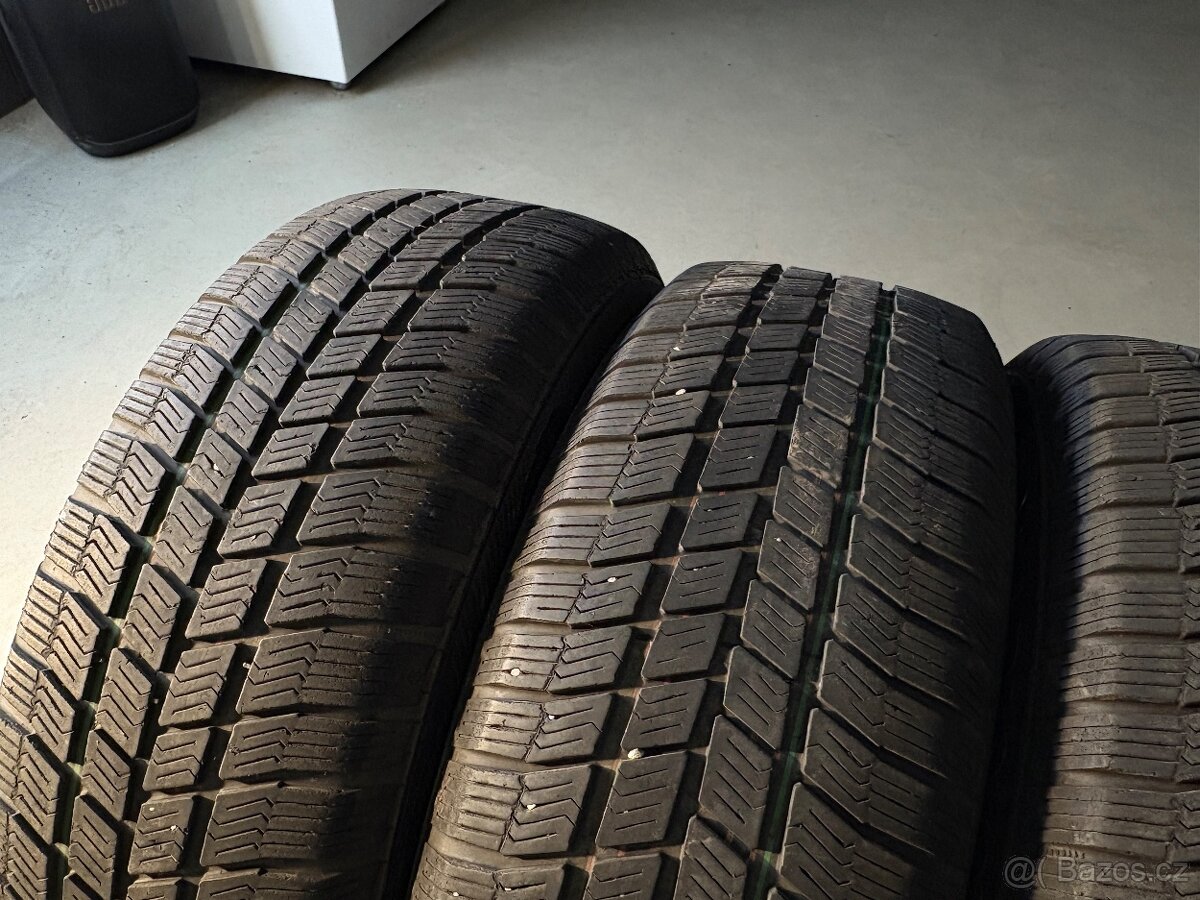Zimní pneu Barum 215/65R16 - 2