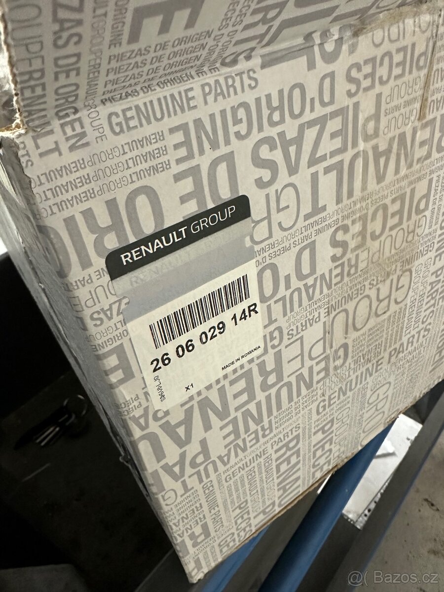 Originál přední levý světlomet DACIA SANDERO 1 Stepway - 2