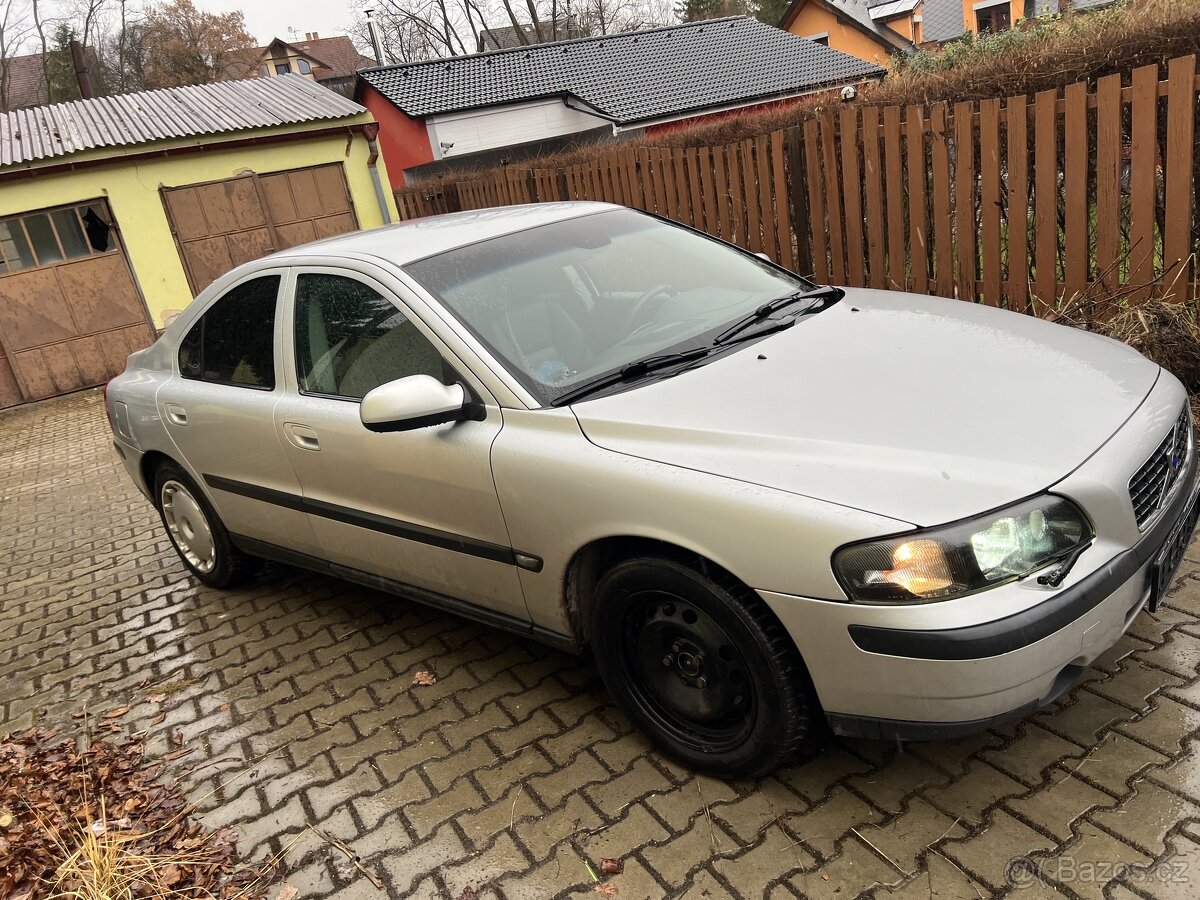 volvo s60 103kw ND 2003 - 2
