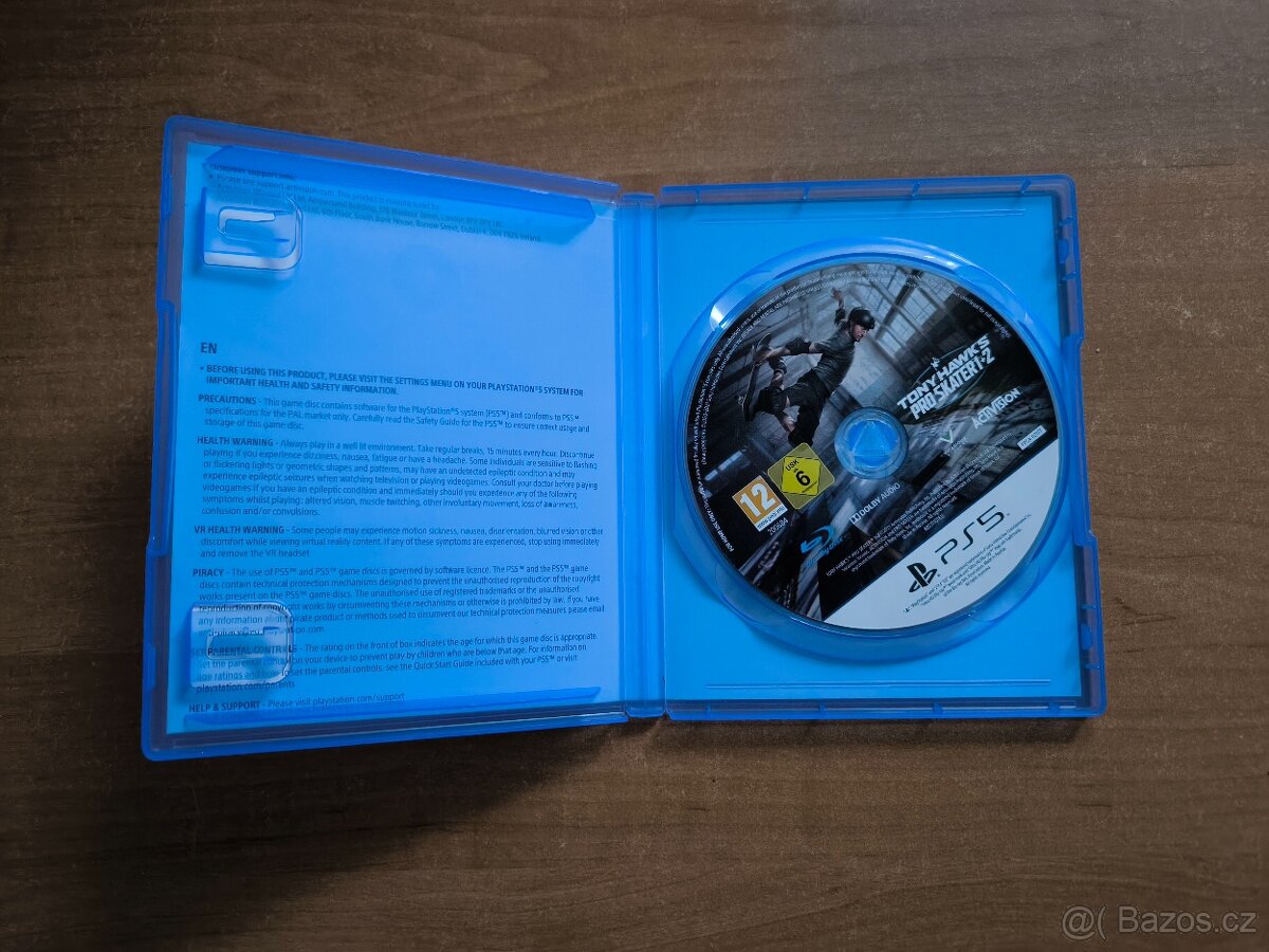 Tony Hawk's Pro Skater 1 + 2 (PlayStation 5) - 2