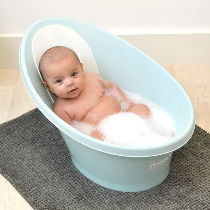 Koupací vanička SHNUGGLE Baby Bath Aqua - 2