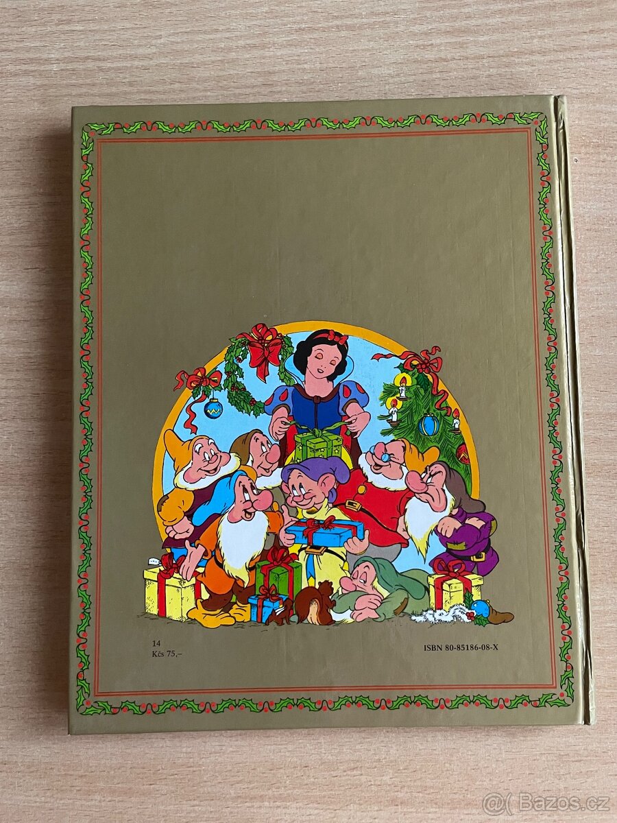 Veselé Vánoce Walt Disney - 2