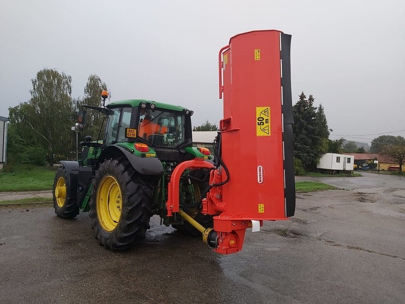 Stranový mulčovač Maschio Gaspardo Giraffa XXL 260 SE - 2