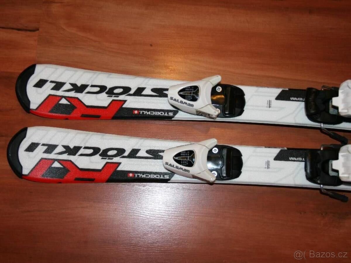 lyže Stockli 80 cm RT - 2