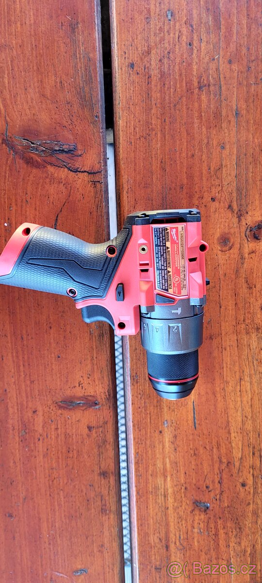 Aku vrtačka M12 Milwaukee 3404-20 eu M12 FDD2-0 - 2