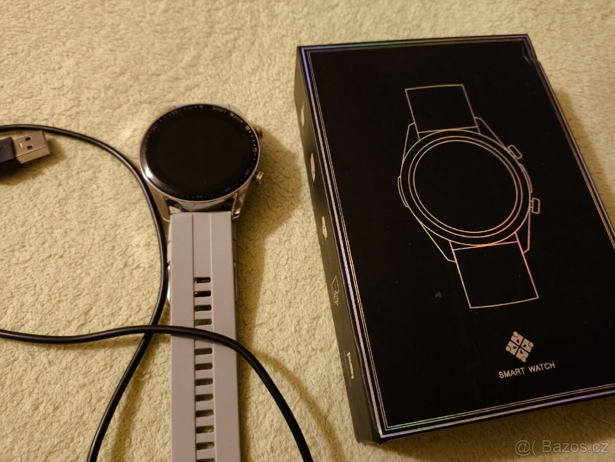Chytré hodinky - 2