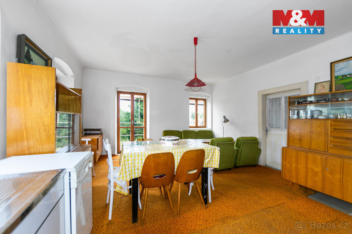 Prodej rodinného domu, 55 m², Mlázovy - Kolinec - 2