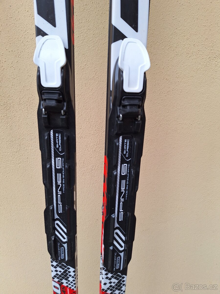 Běžky Brados LS Sport 3D - 160 cm - 2