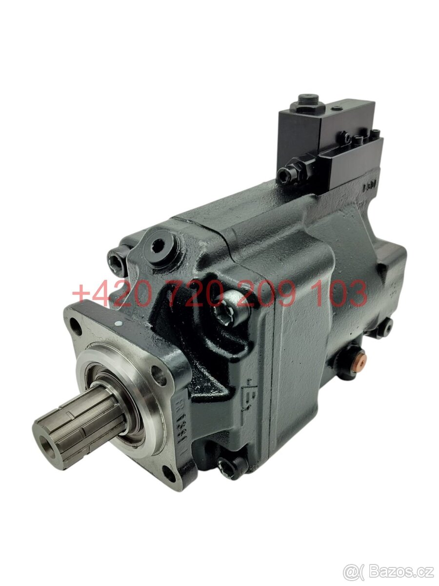 Hydraulické variabilní pístové čerpadlo Bezares FRVD nové - 2
