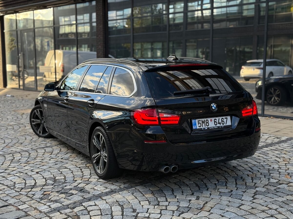 BMW 530xd • 3.0 Diesel • 190 kW • 2011 • xDrive - 2