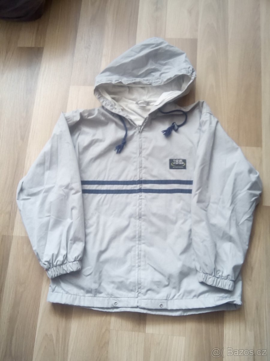 Sportovní bunda na jaro - podzim vel. 146 - 2