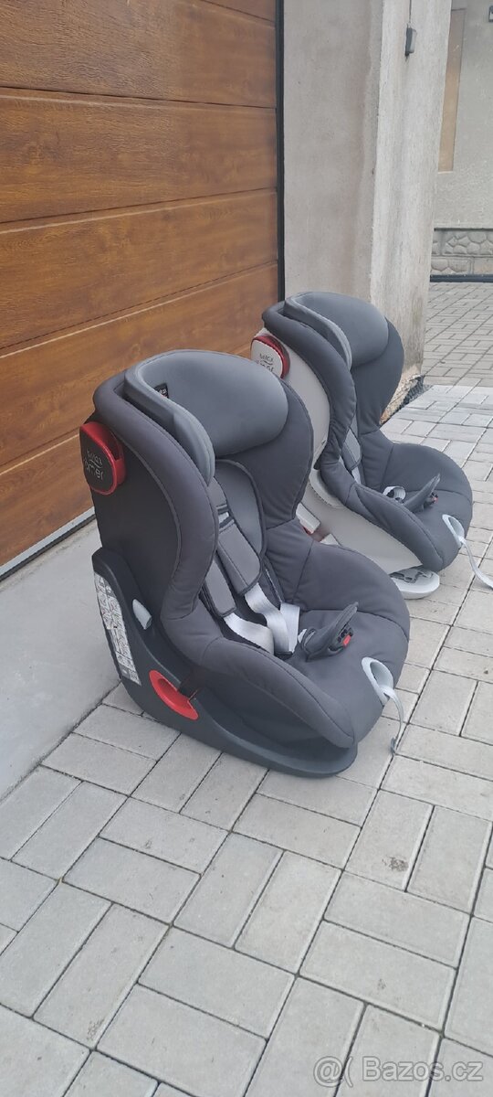 Britax Romer King II ( 2x) - 2